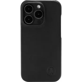 Cover JT BERLIN BackCase Kreuzberg für iPhone 16 Pro Max Schwarz 17,5 cm