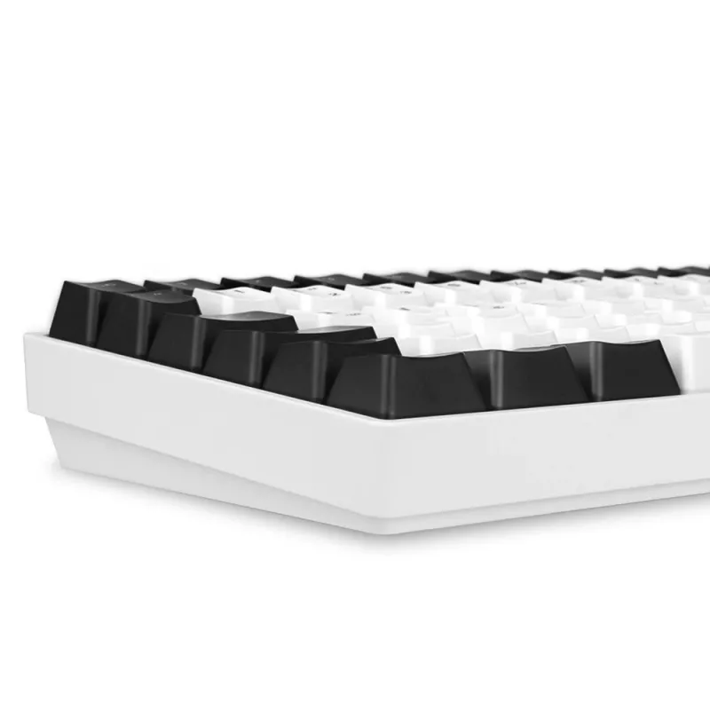 Tastatur Sharkoon SKILLER SGK50 S3 75% Weiß
