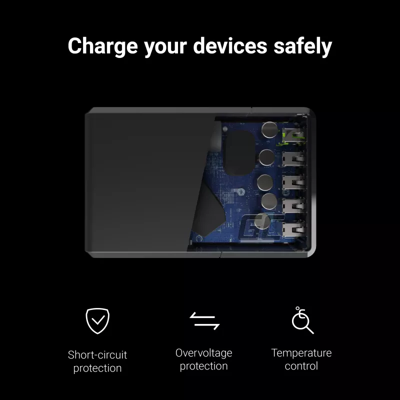 Ladegerät für Mobilgeräte Grün Cell CHARGC05