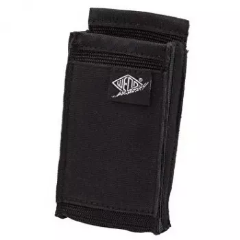 Cuttermesserhalter WEDO 78 80199, Polyester, schwarz, 1 Stück