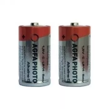 AgfaPhoto 110-802626 Alkali 1,5-V-Nichtwiederaufladbare Batterie (110802626)