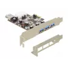 Schnittstellenkarte DeLOCK 89281 USB 3.2 Gen 1