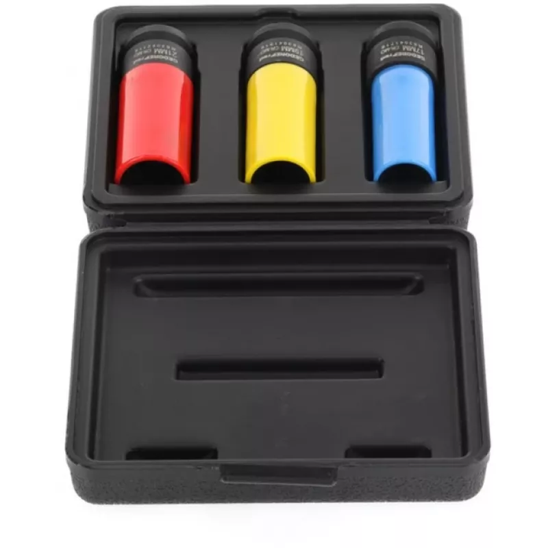 Steckschlüsselsatz Gedore R63043003 830 g 47 mm Höhe