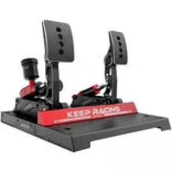 Simagic P1000-FRS 2er-Pedalset - schwarz (S307)