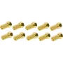 Koaxial-Steckverbinder F-Typ ShiverPeaks BS85008-10AG Stecker 10 Stück