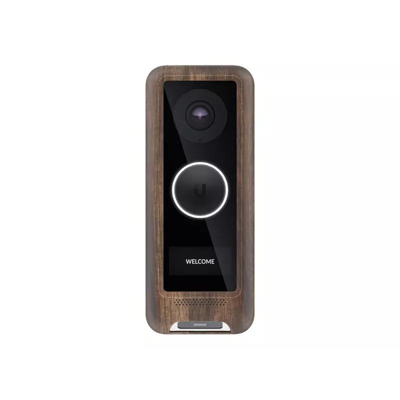 Abdeckung Polycarbonat Ubiquiti UVC-G4-DB-Wood Leicht Langlebig