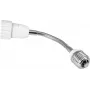 Lampenadapter EUROLITE E-27 auf GU-10 Schwanenhals, Modell 94601430