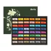 Set weicher Pastellkreiden Arrtx LC303472 – 48 Farben, Künstlerqualität-Sticks