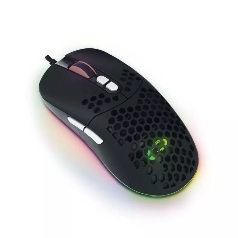 Esperanza EGM702 Maus Rechtshändig USB Optisch 7200 DPI