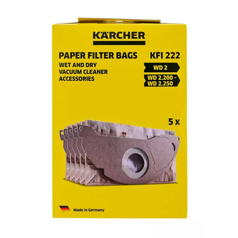 Kärcher 6.904-322.0 Staubsaugerzubehör/-versorgung