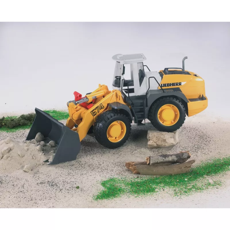 Liebherr L574 Knicklenker-Lader