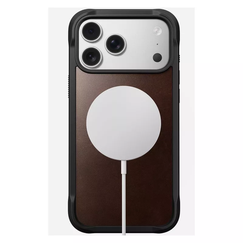 Handyhülle Nomad NM011796858 Cover für Apple-Geräte, einfarbige Oberfläche