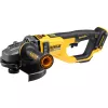 Winkelschleifer DeWalt DCG460N-XJ 54V bürstenloser Motor, 230 mm Scheibe