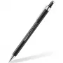Mechanischer Druckbleistift Staedtler 778 05-9, 0,5 mm, sechskantiger Schaft, schwarz, schwarze Mine