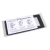 Magnetischer Staubfilter DEMCiflex 2 x 40 mm für PC-Gehäusebelüftung, Modell 503211