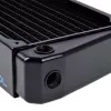 Alphacool NexXxoS XT45 - Kühlerblock - Messing - Kupfer - Stahl - Schwarz - 1/4 - 1,5 bar - 12 cm (14234)