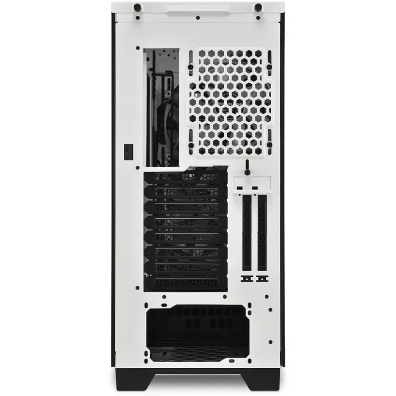 Sharkoon ELITE SHARK CA300H - Tower - PC - Weiß - ATX - EATX - micro ATX - Mini-ITX - Metall - gehärtetes Glas - Gaming