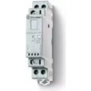 Finder Einbau-Schütz 230V AC/DC, 2S, LED 22.32.0.230.4320 (223202304320)