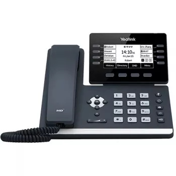 Yealink SIP-T53 IP-Telefon Grau 8 Leitungen LCD