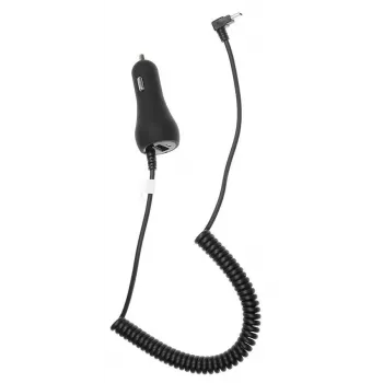 Brodit - Auto-Stromversorgung - 2 A - 2 Ausgangsanschlüsse (USB, USB-C)