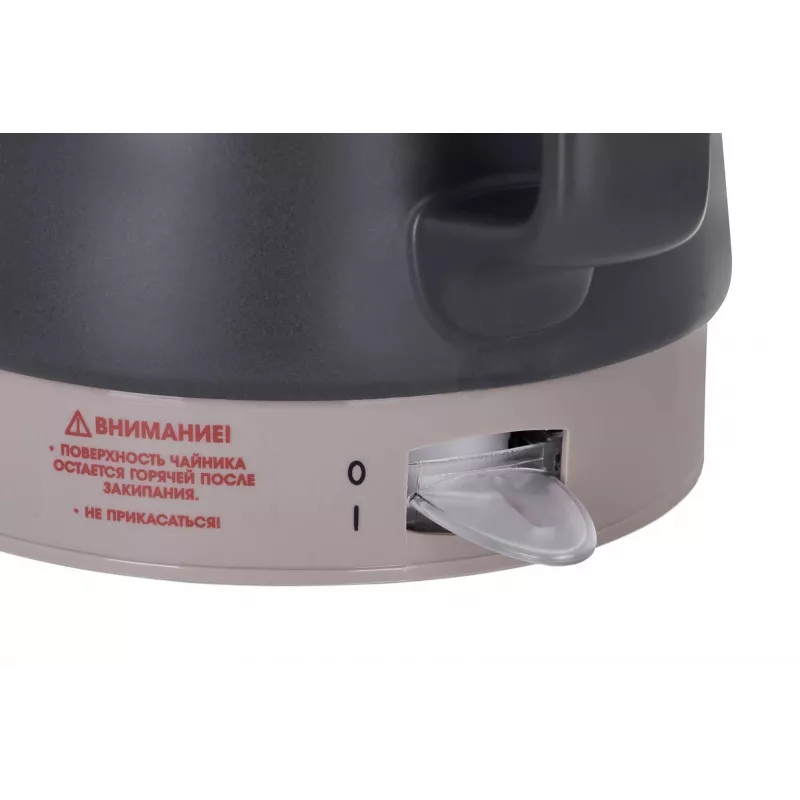 Elektrischer Wasserkocher Maestro MR-071-Schwarz 1 L Keramik, 1200 W, verdecktes Heizelement, 360° Basis
