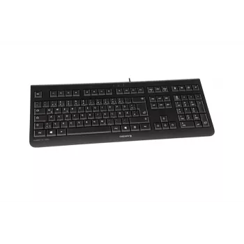 CHERRY KC 1000 Tastatur Universal USB QWERTY Italienisch Schwarz