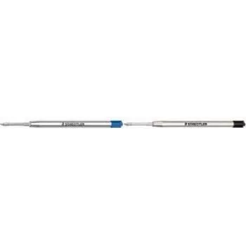 Kugelschreibermine Staedtler 458 M-3 Mittelblau 1 Stück