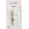 Intimtrimmer BRAUN Gillette Venus Gentle Intimate Trimmer, weiß — batteriebetriebener Personalrasierer für empfindliche Bereiche