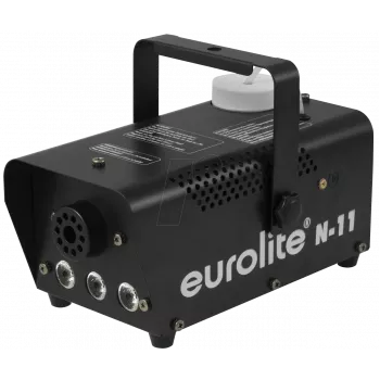 Nebelmaschine EUROLITE N-11 LED Hybrid Blau, Modell 51701957