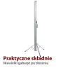 Art ER T120 4:3 Produkt Weiß