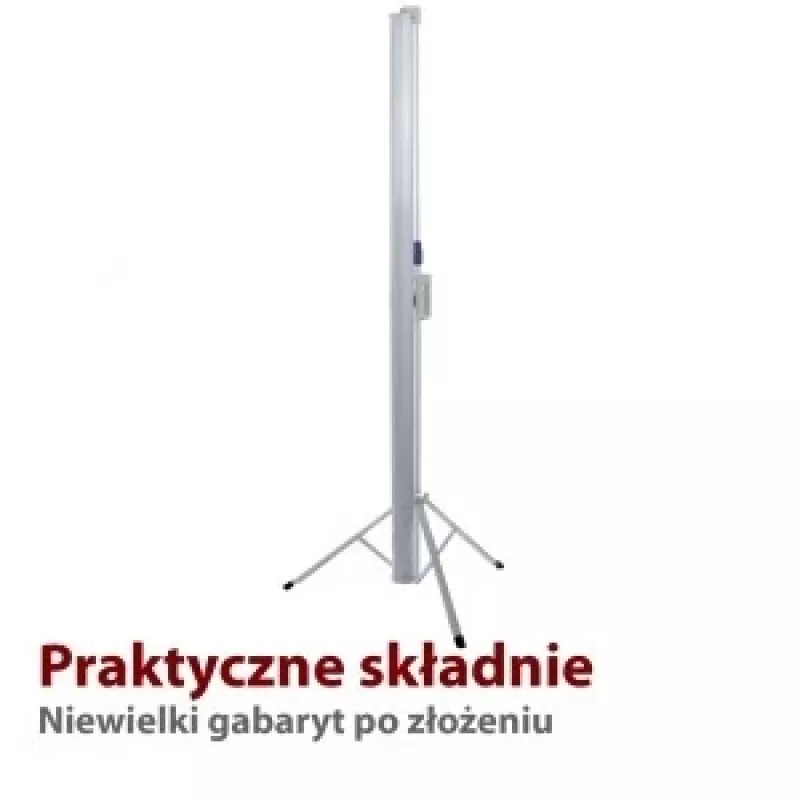 Art ER T120 4:3 Produkt Weiß