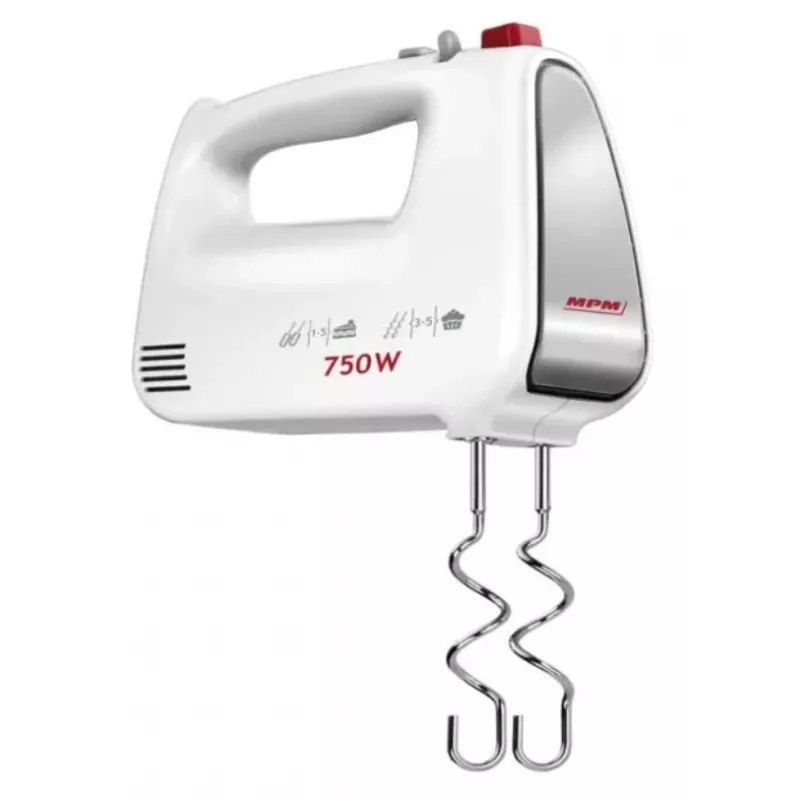 Mixer weiß 750W MMR-19/B