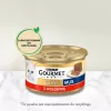 GOURMET Gold Rind – Nassfutter für Katzen – 85 g
