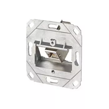 METZ CONNECT BTR IT CONNECT E-DAT Modul 8(8) UP0 - Anschlussdose, Unterputz - RJ-45 (1309111200-E)