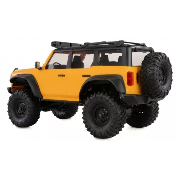 RC Crawler Amewi Mini-Cabalo AMXRock 4WD 1:16 RTR, elektrisch, fahrbereit
