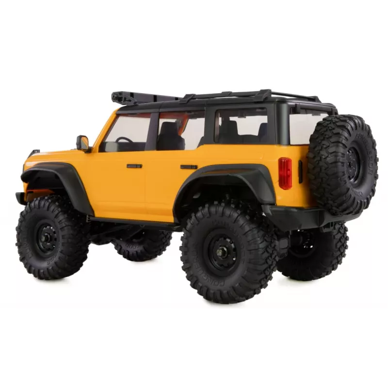RC Crawler Amewi Mini-Cabalo AMXRock 4WD 1:16 RTR, elektrisch, fahrbereit