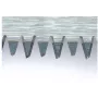 Handsäge Stanley 2-15-288 50 cm Schwarz Edelstahl Gelb