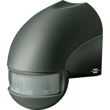 PIR-Bewegungsmelder hugo brennenstuhl PIR 180 kabelgebunden IP44 180°