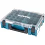 Makita 191X80-2 tool storage case Green Kunststoff