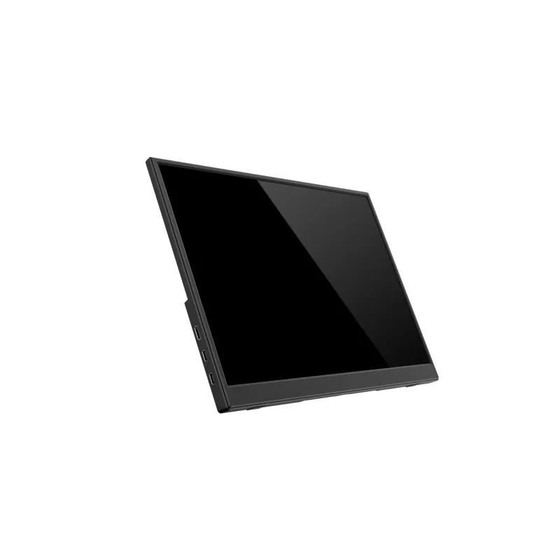Tragbarer Monitor für Laptops, Telefone und Konsolen Extralink Smart Life 14, USB-C/Micro-HDMI