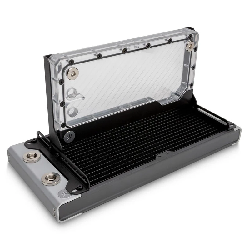 EK Water Blocks EK-Loop abgewinkelt Bracket - 140/120mm