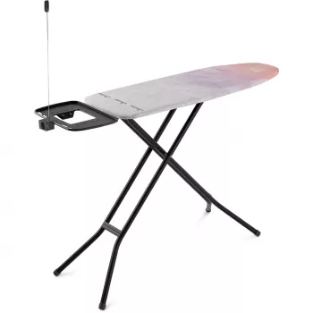 Bügelbrett VILEDA DIAMOND M plus 173244 höhenverstellbar, Stahlrahmen