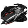 Mad Catz R.A.T. X3 Maus Rechtshändig USB Typ-A Optisch 16000 DPI