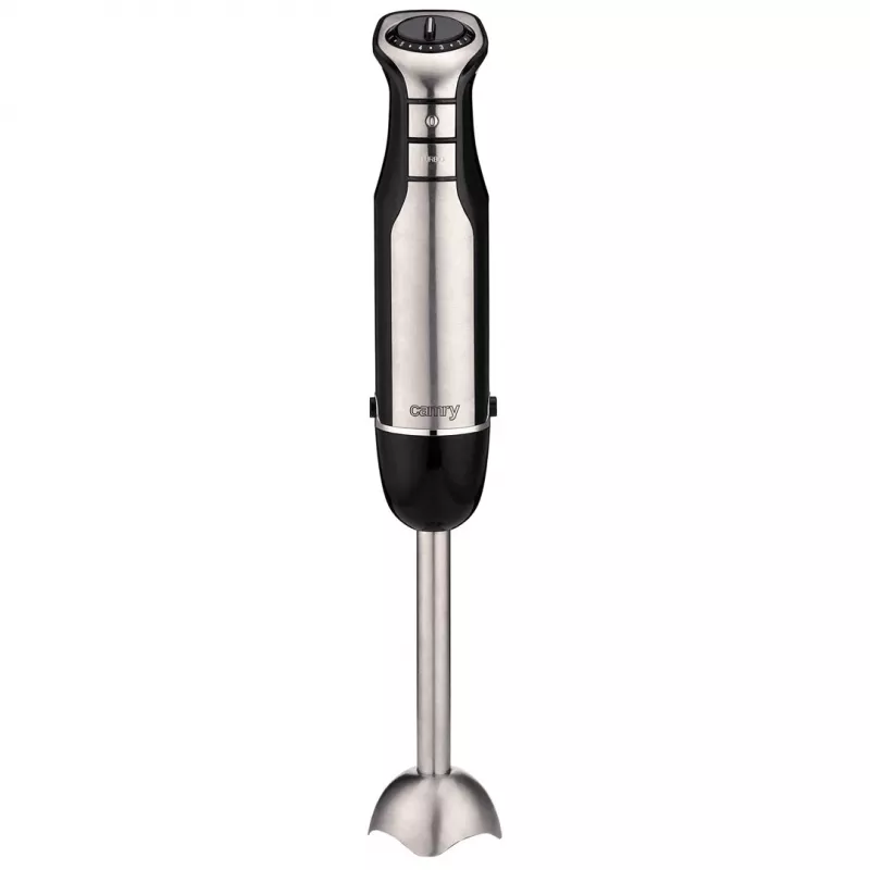 Camry CR 4615 Stabmixer Schwarz, Edelstahl 700 W
