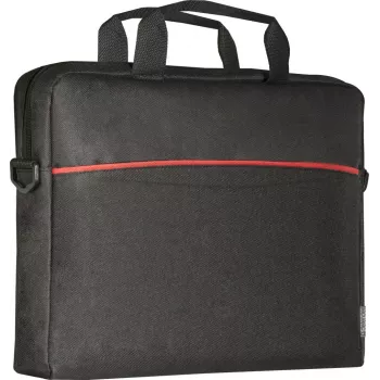 Aktentasche DEFENDER Defender Lite für 39,6 cm (15,6 Zoll) Laptops, Polyester, schwarz, 430×310×80 mm