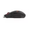 KRUX Fuze Pro Maus für Rechtshänder USB Typ-A Optisch 12000 DPI