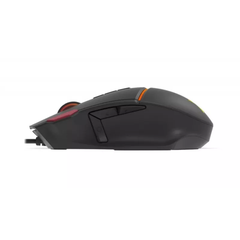 KRUX Fuze Pro Maus für Rechtshänder USB Typ-A Optisch 12000 DPI