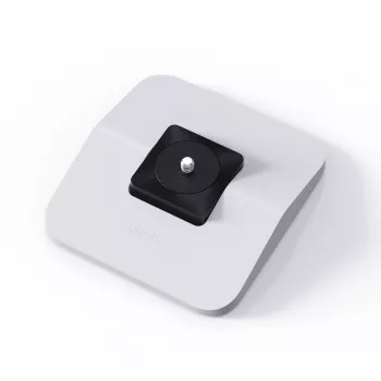 Tisch-Projektorständer WANBO WBBA02 100×110×26 mm, max. Belastung 1,5 kg, weiß