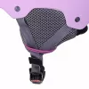 WINTER HELMET ALPINA ZUPO (LIGHT-ROSE matt, 51-55 NEU 2021)