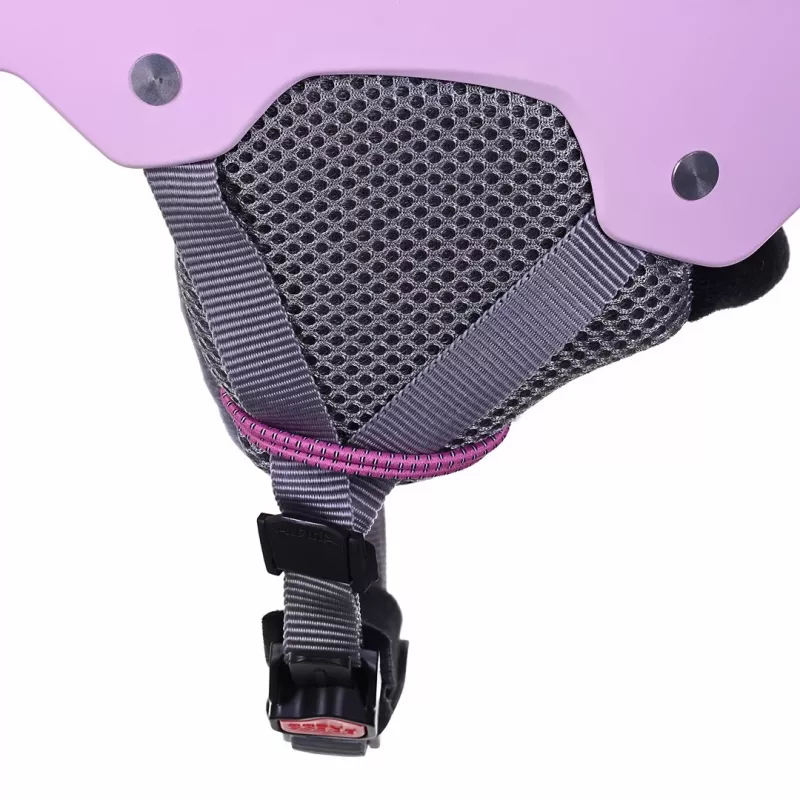WINTER HELMET ALPINA ZUPO (LIGHT-ROSE matt, 51-55 NEU 2021)